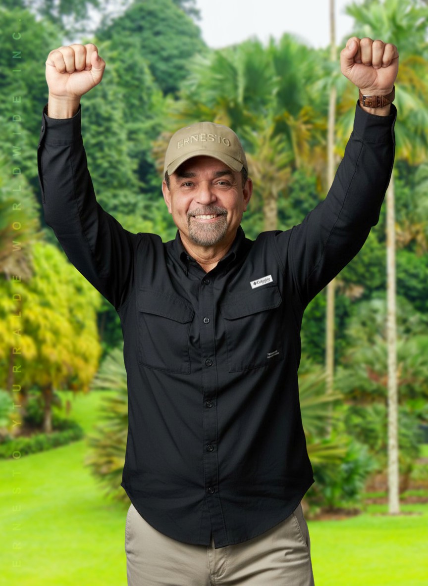 Ernesto Yturralde, Facilitador de Talleres de Cuerdas